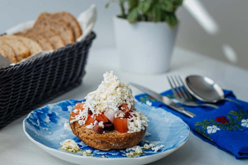 Athens: Five Tastes, Five Tales of Greece - What to Expect During the Tour  