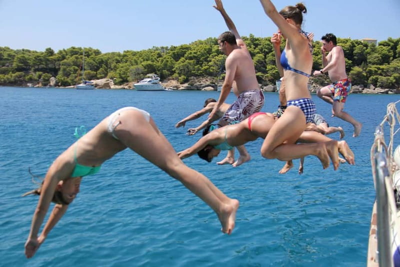 Athens Full-day catamaran cruise with meal & drinks - The Itinerary: What Makes Each Stop Special