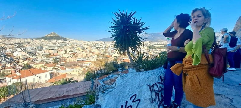 Athens Fun Day with a Local (Walking tour) - Exploring Ermou Street and Kapnikarea Church
