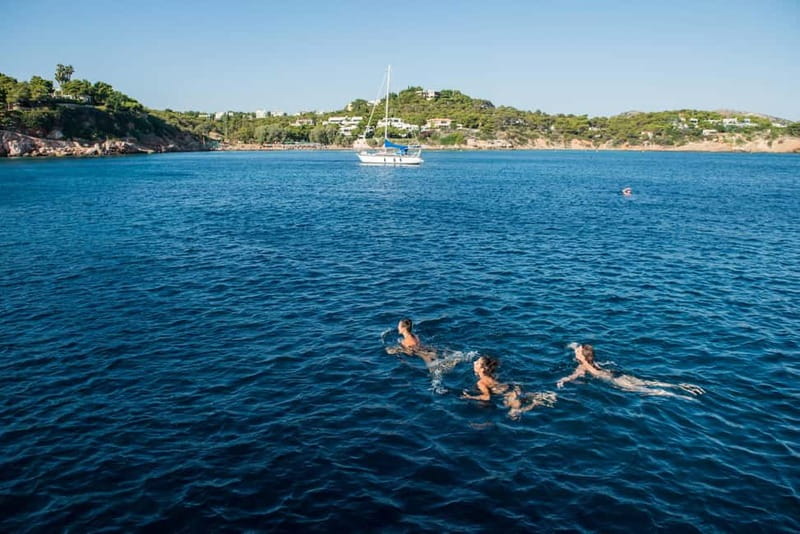Athens: Half Day Swimming Cruise to the Saronic Islands - What Makes It Stand Out?