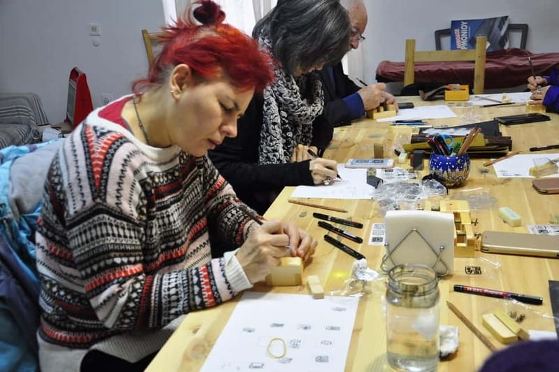 Athens: Handmade Seal Carving Workshop - Who Will Benefit Most from This Experience?