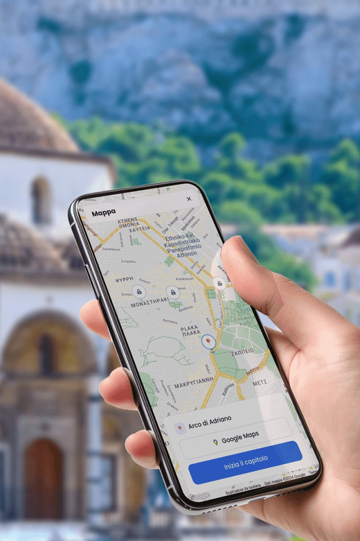 Athens Interactive City Tour - An In-Depth Look at the Athens Interactive City Tour