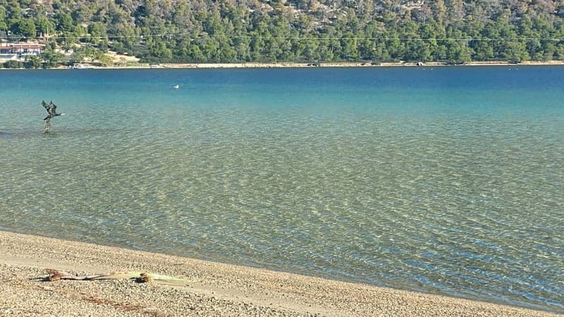Athens: Lake Vouliagmeni Corinthia, Heraion Sunset & Swim - The Details That Matter