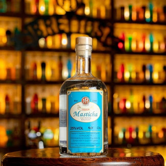 Athens: Liqueur Tasting - The Tasting Process and Atmosphere