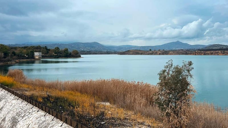 Athens: Marathon Lake, Museum, and Shinias Beach Day Trip - What to Expect and Why It Matters
