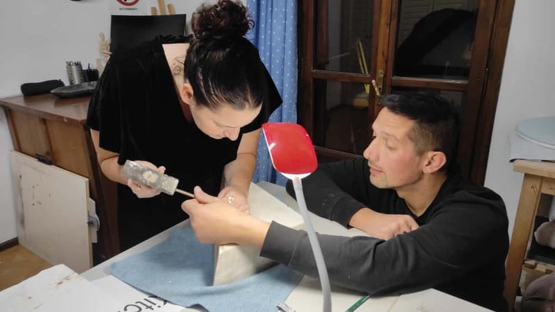 Athens: Marble Word Carving Workshop - What to Expect: A Step-by-Step Breakdown