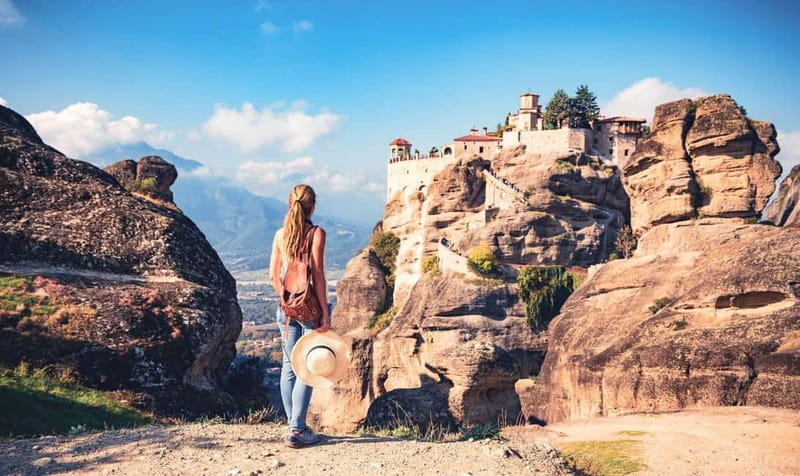 Athens: Meteora Monasteries Tour with Local Guide and Lunch - The Sum Up