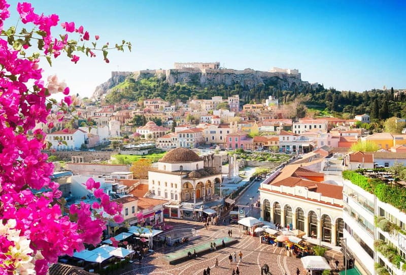 Athens, Mykonos & Santorini: 8 Day Tour - Transportation & Logistics: What You Need to Know