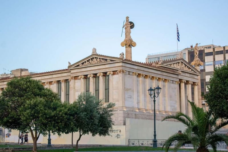 Athens: Mysteries, Crime, & Conspiracy Theories Walking Tour - The Highlights: What Makes This Tour Special
