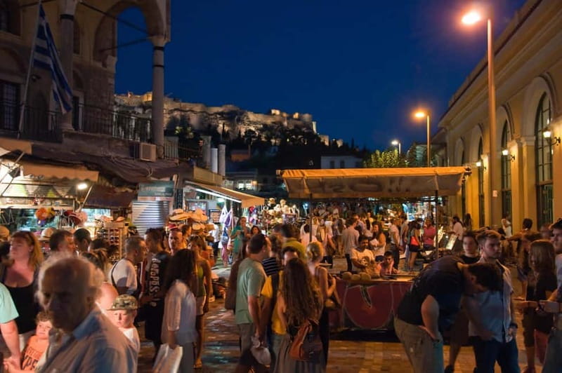Athens Night Walking Tour - The Practical Side: What Makes This Tour Stand Out