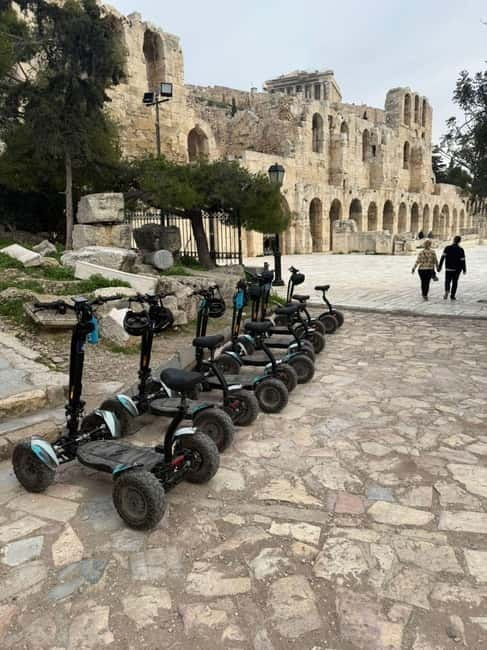 Athens: Plaka, Thisson and Highlights ATV Tour - The Experience: What Youll Really Love