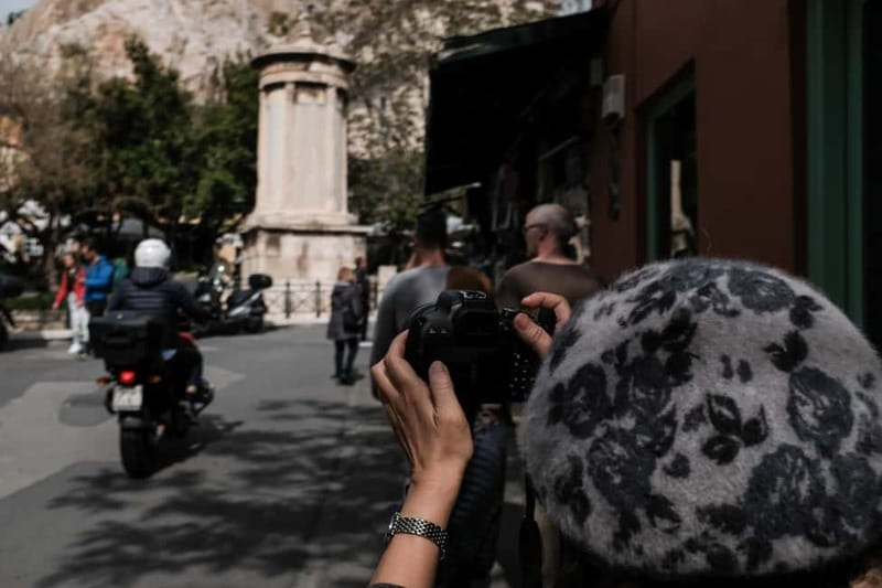 Athens: Private Photo Tour with a Professional Photographer - Who Will Love This Tour?