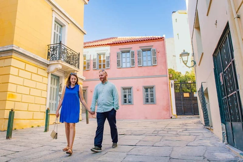 Athens: Professional Photoshoot - Authentic Experiences and Review Highlights