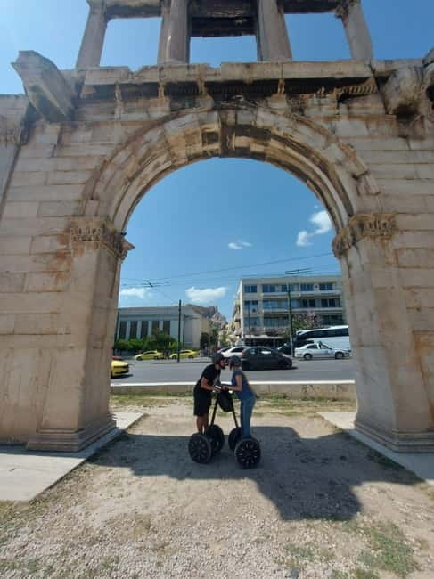 Athens: Romantic Champagne Segway Tour - Who Should Consider This Tour?