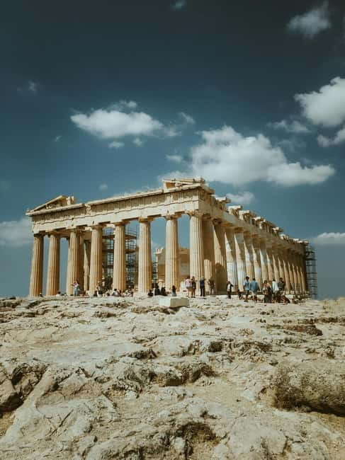 Athens : Shared Small Group Acropolis and City Sightseeing - Practical Aspects and Tips