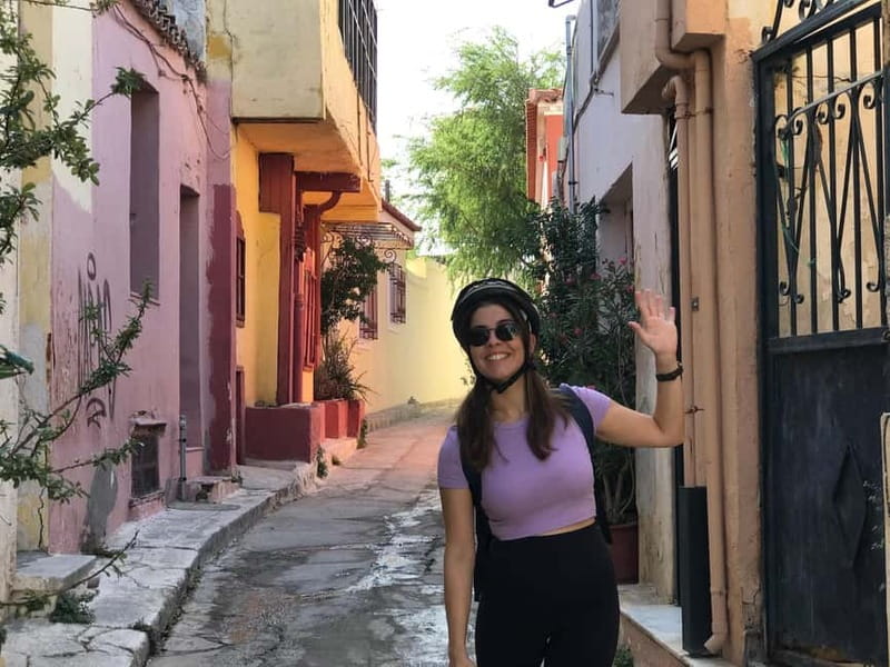 Athens: Small-Group E-Bike Tour of Historic Highlights - Who Should Consider This Tour?