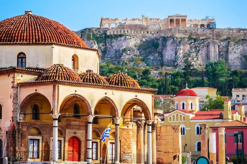 Athens: Small Group Fresh Food Market & Cooking Lesson - An In-Depth Look at the Experience