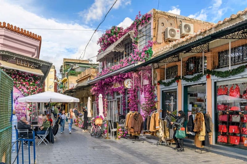Athens: Small Group Walk & Taste for Cruise Travelers - Key Points