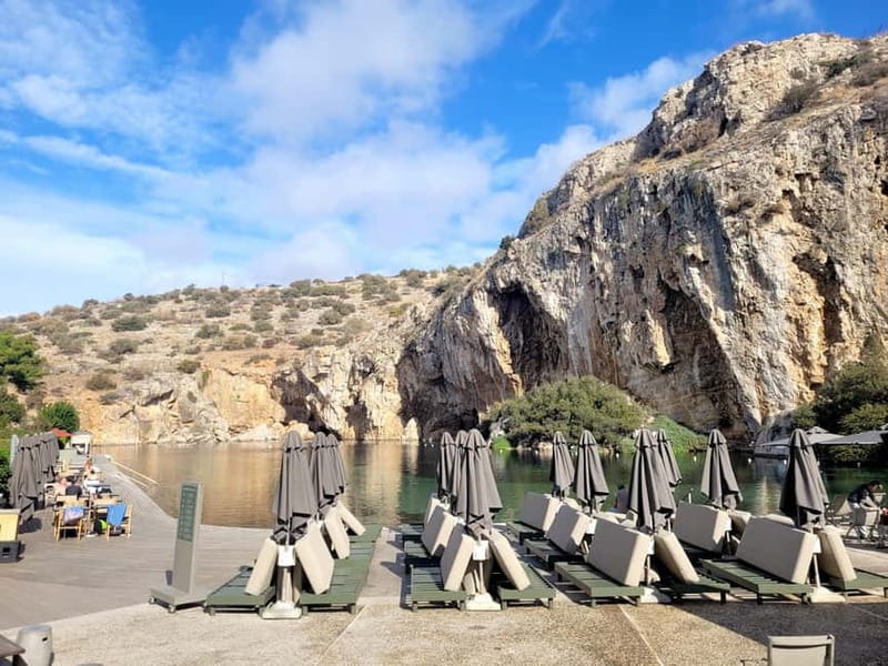 Athens: Sounio & Lake Vouliagmeni Roundtrip & Treasure Hunt - Practical Details and Value