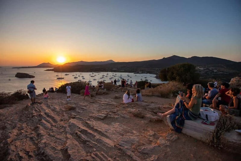 Athens: Sunset Tour to Cape Sounion & the Temple of Poseidon - The Sunset Magic