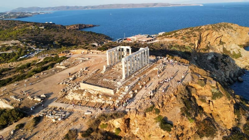 Athens: Temple of Poseidon & Cape Sounion Early Noon Tour - The Experience: What Sets This Tour Apart