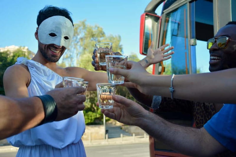 Athens: Theatre On The Move - Who Is It Best For?