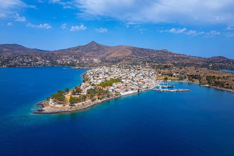 Athens to Aegina: Greek Island Escape & Swim Day Trip - Exploring the Full Day in Detail