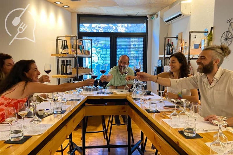 Athens: Walking Food Tour with Wine Tasting and Dinner - The Experience: What Makes It Special