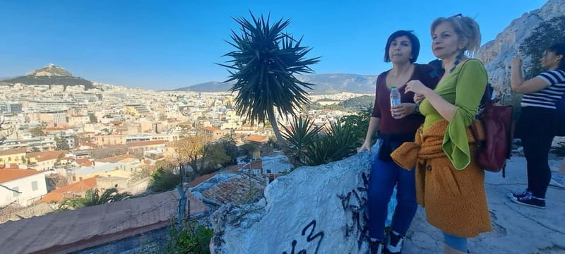 Athens: Walking Tour with Shopping, Coffee, and Snacks - A Deep Dive into the Experience