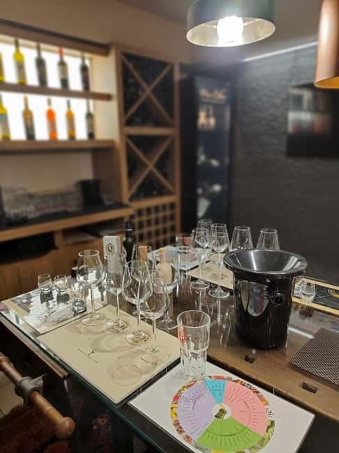 Athens: Wine Tasting in Sweet Wines of Greece - The Wines You’ll Taste