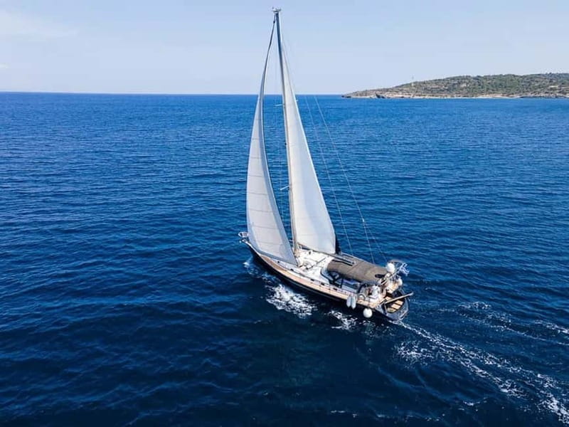 Attica: Sailing Cruise the Attica Riviera and Swimming - Who Should Book This Tour?
