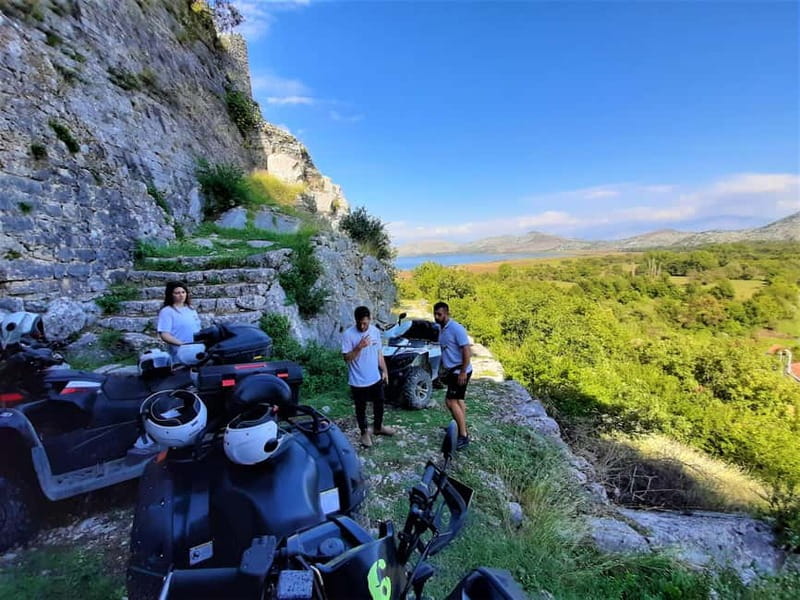 ATV Private Tour Montenegro  abljak Crnojevia - Why This Tour Offers Genuine Value