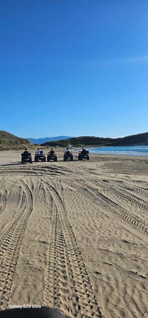 ATV/QUAD TOUR VLORA - Who Should Consider This Tour?