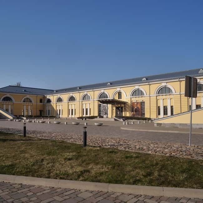 Audio Tour of Daugavpils Fortress - Exploring the Fortress and Its Surroundings