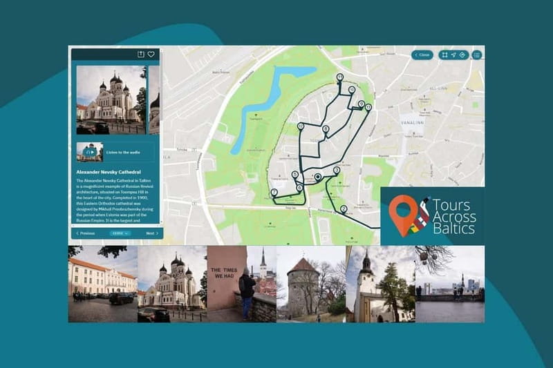 Audio Tour of the Toompea Hill (Cathedral Hill) in Tallinn - The Value for Travelers