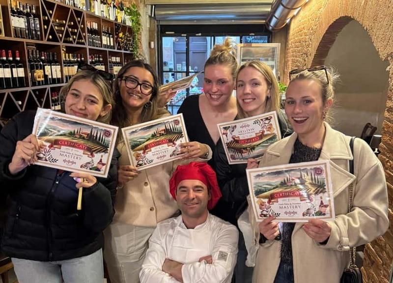 Authentic Pasta Making Class in Florence with a Local Chef - Who Should Consider This Experience?