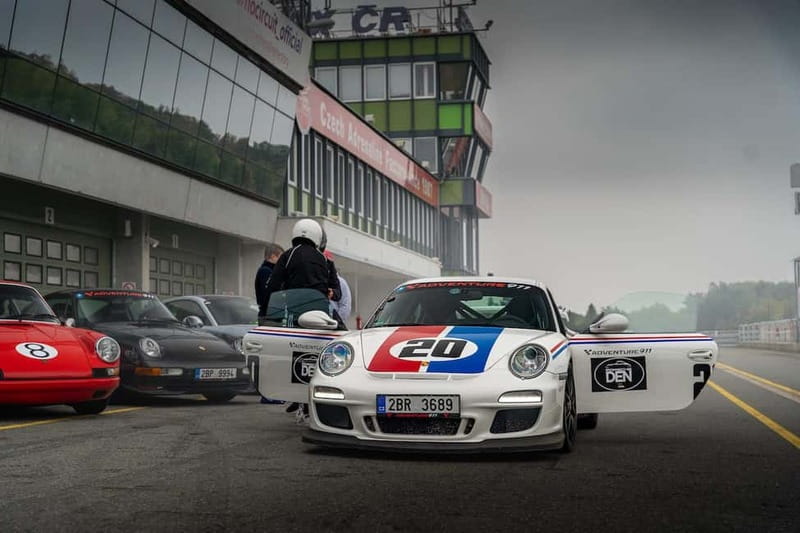 Automotodrom Brno: Racing Track Driving Experience - FAQ