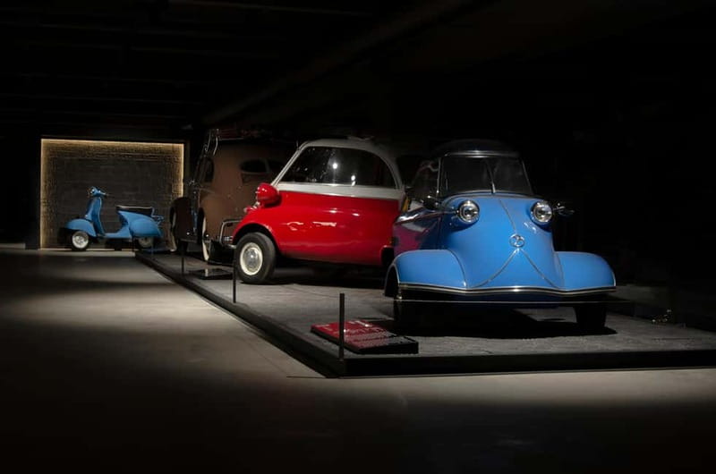 Automuseum Vilnius: Entry Ticket - Price and Value Analysis