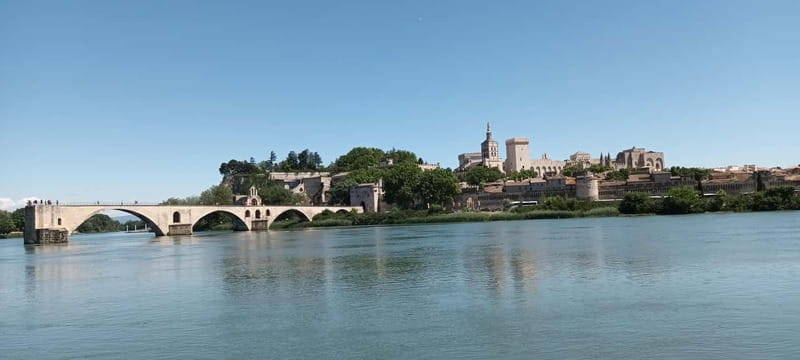 Avignon and Villeneuve Les Avignon: Electric bike tours - A Deep Dive into the Electric Bike Tour Experience