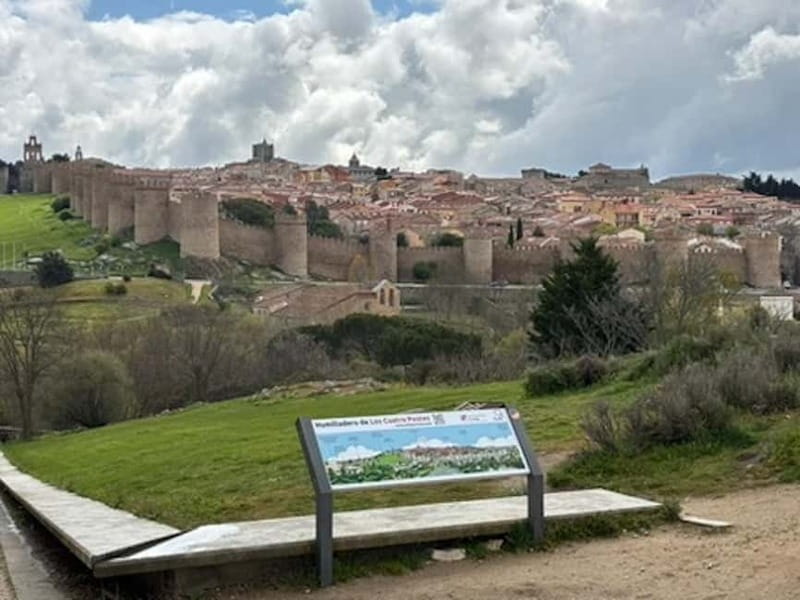 Avila: Private Tour Half Day Minivan Tour from Madrid - What You Can Expect from the Itinerary  