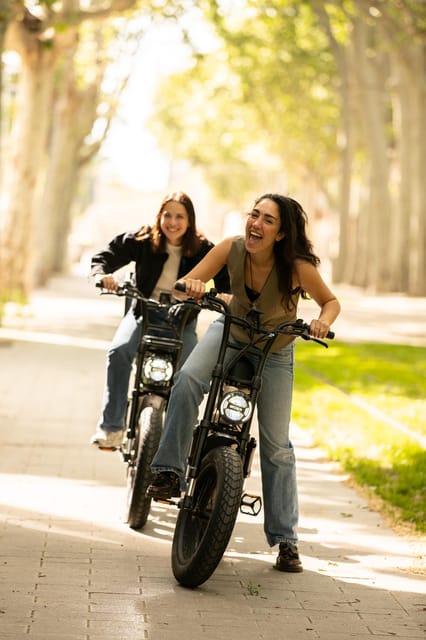 Award winning Electric Fatbike Rental Barcelona - Who Will Love This Experience?