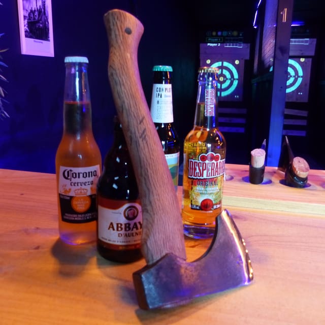 AXE THROWING TENERIFE - Value for Money