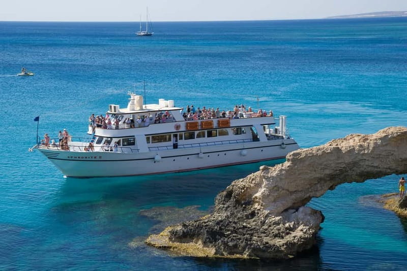 Ayia Napa: Blue Lagoon and Turtle Cove Cruise with Lunch - Why This Tour Delivers Great Value