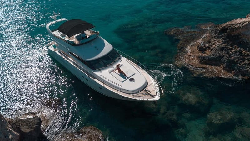 Ayia Napa: Explore Blue Lagoon on board of luxury Princess - What to Expect from the Cruise