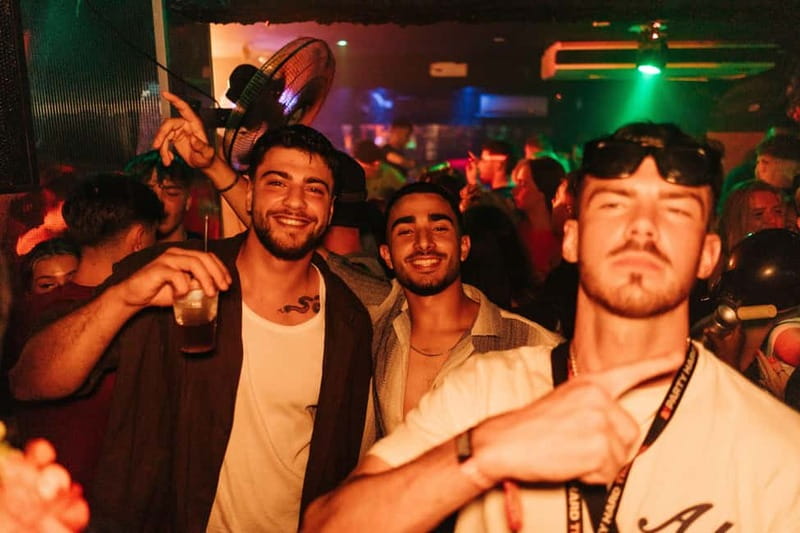 Ayia Napa: House of Tech at Aqua Club - Practical Tips for Visitors