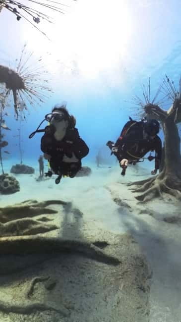 Ayia Napa: Musan Underwater Museum Scuba Dive with Transfer - The Experience’s Value and Unique Appeal