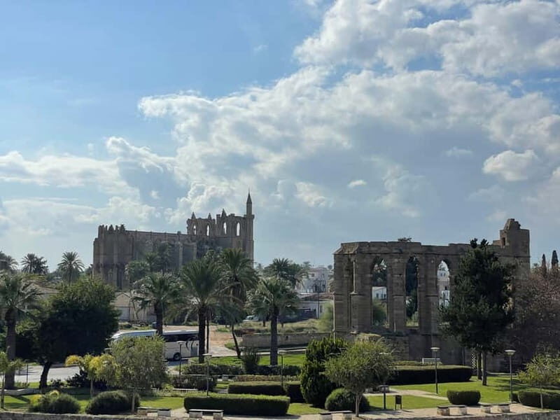 Ayia Napa/Protaras/Larnaka: Famagusta and Salamis Day Trip - The Experience: Whats the Value?