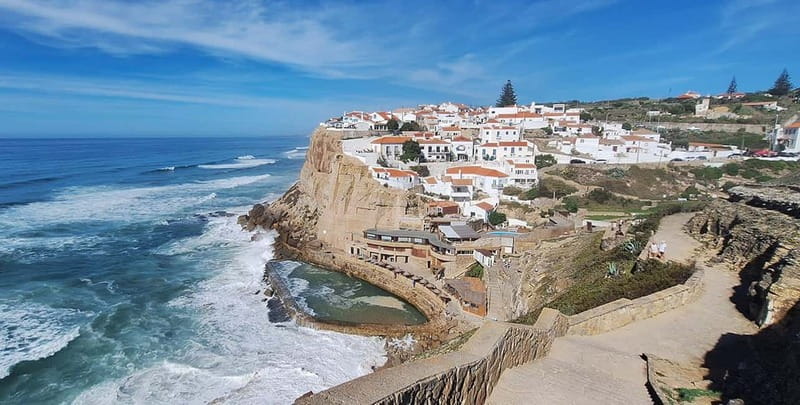 Azenhas do Mar, Ericeira & Mafra - Private Tour from Lisbon - Ericeira: Authentic Charm and Fresh Seafood