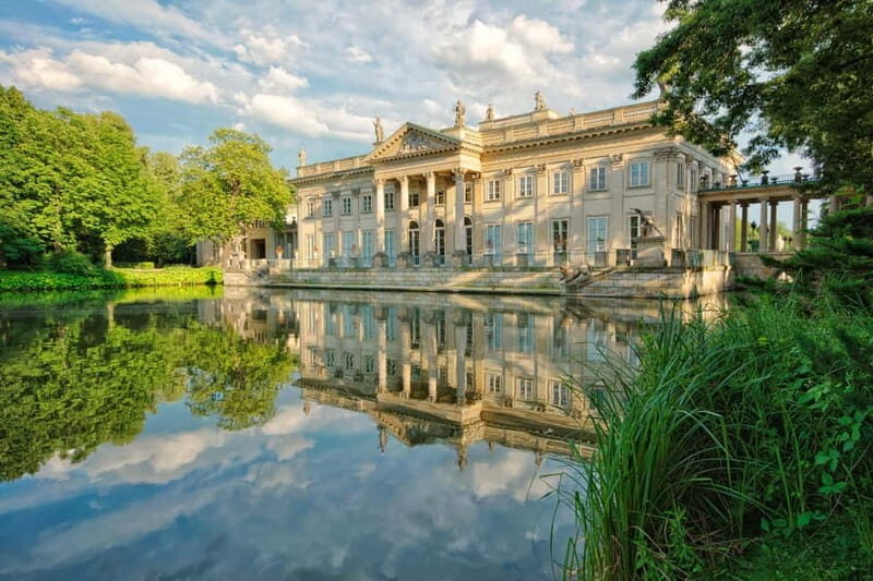 azienki Park and Palace Warsaw Private Tour with Tickets - Who Will Love This Tour?