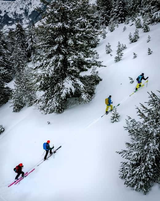 Backcountry skiing in Montenegro - Why This Tour Stands Out  